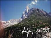 Alpy 2003