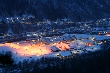 Rjukan o wicie z lotu ptaka a moe ze stanowiska wspinaczkowego :) ?foto: Tomasz Szumski