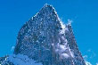 Fitz Roy. Pomimo adnej pogody warunki w cianie nie pozwalaj na wspinaczke .foto: J.Radziejowski